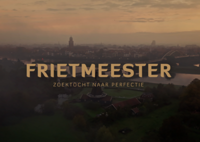 Frietmeester Brand Movie
