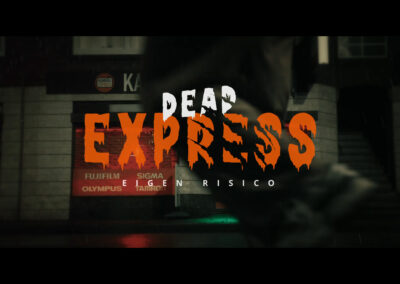 Dead Express – Eigen risico